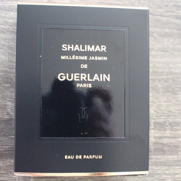 Guerlain Shalimar Millesime Jasmin perfume box - Picture 3 of 5